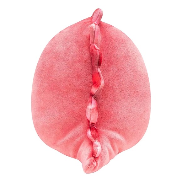 Squishmallows Rare 12" Poleena The Dinosaur NWT - Picture 7 of 9